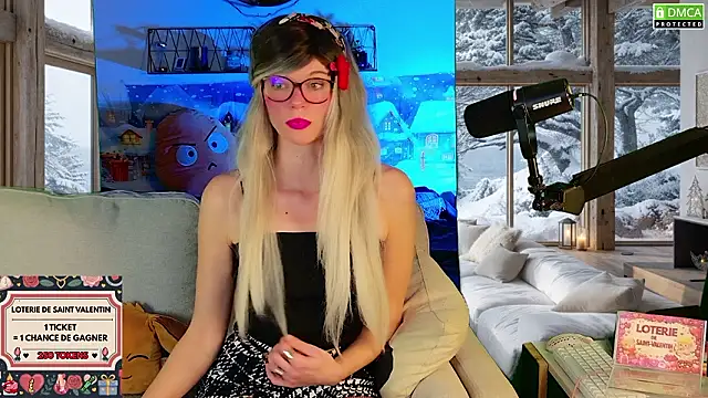 Snapshot of Kittychatte chatting on February 2026 11:41:01 AM Kittychatte online show from February 2026 11:41:01 AM