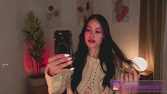 carolinerousev online show from January 2026 06:26:02 PM