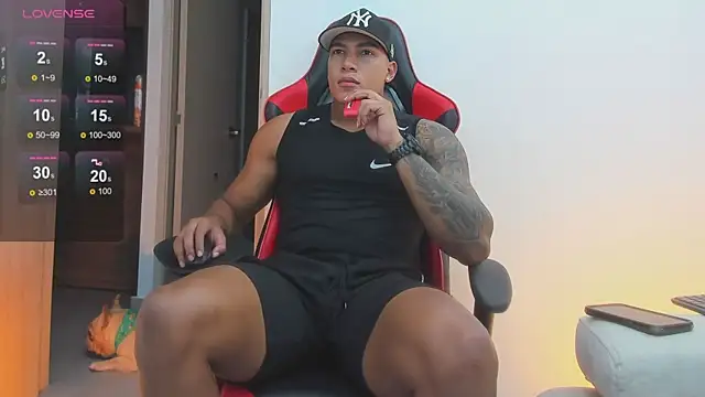 christiansex01 online show from January 2026 03:45:01 AM