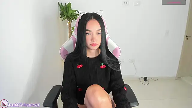 sharlotte 23 online show from April 2026 02:05:01 AM