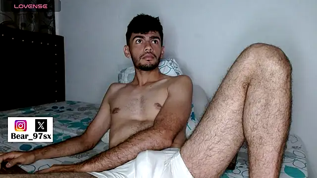 Snapshot of bear_97s chatting on January 2026 12:27:01 AM bear 97s online show from January 2026 12:27:01 AM