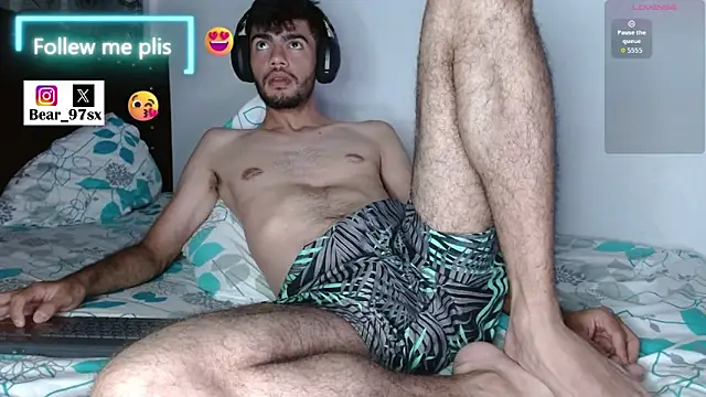 Snapshot of bear_97s chatting on January 2026 01:09:02 AM bear 97s online show from January 2026 01:09:02 AM