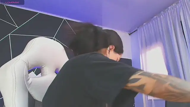 farichell online show from December 2025 08:08:02 PM