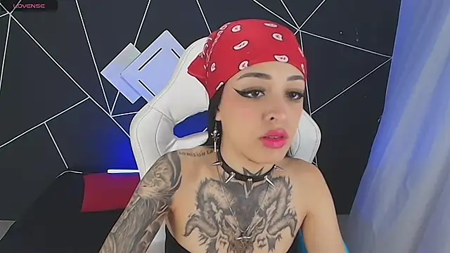 farichell online show from October 2025 08:09:02 PM