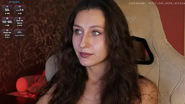 Chill out with Salvia online show from October 2025 03:33:02 PM