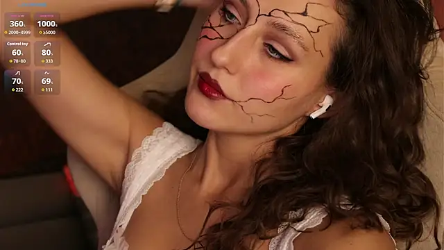 Chill out with Salvia online show from October 2025 03:19:02 PM