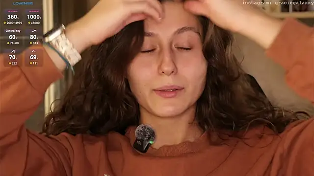 Chill out with Salvia online show from November 2025 03:04:02 PM