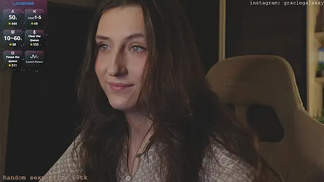 Chill out with Salvia online show from January 2026 05:38:02 PM