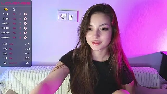 EdaFlower online show from December 2024 03:37:01 AM