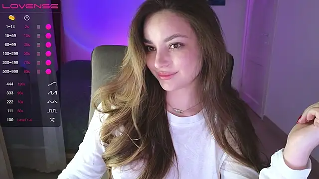 EdaFlower online show from April 2026 07:20:01 PM