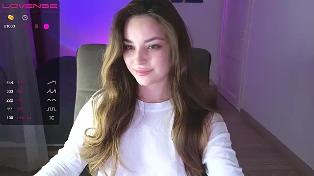 EdaFlower online show from April 2026 07:14:01 PM