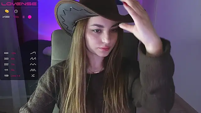 EdaFlower online show from April 2026 07:30:01 PM