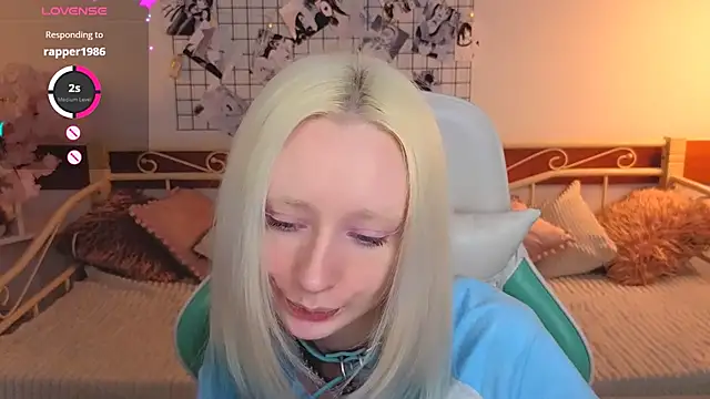 Katia Kim online show from February 2026 06:24:02 AM