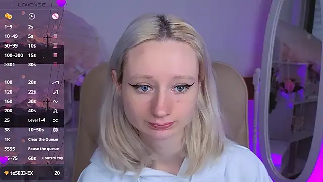 Katia Kim online show from February 2026 11:48:01 AM