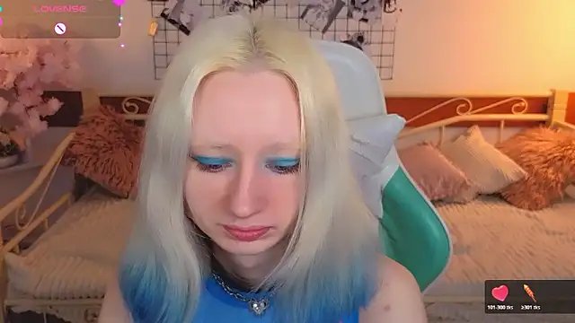 Katia Kim online show from February 2026 06:36:01 AM