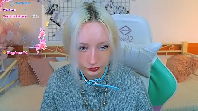 Katia Kim online show from March 2026 06:25:01 AM