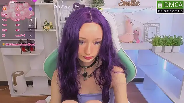 Katia Kim online show from September 2025 05:41:01 AM