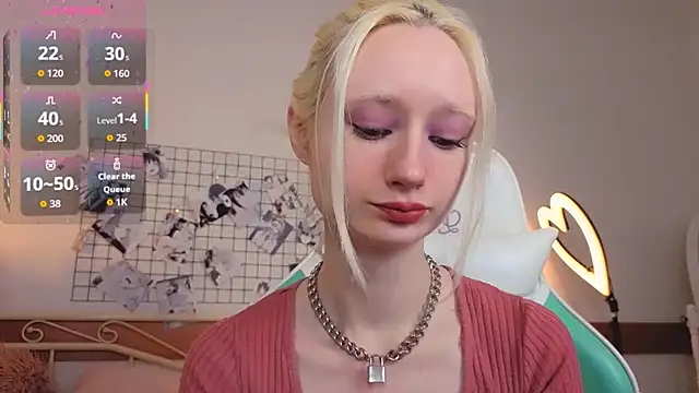 Katia Kim online show from March 2026 06:31:02 AM