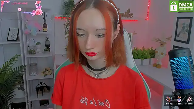 Katia Kim online show from March 2025 06:30:01 AM