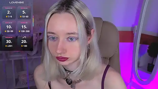 Katia Kim online show from January 2026 06:20:01 AM