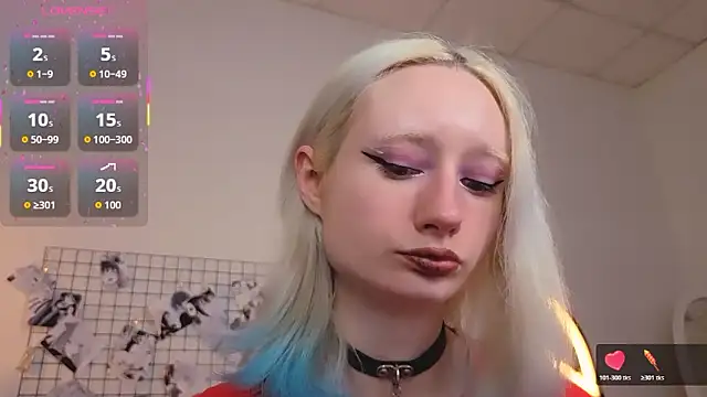 Katia Kim online show from March 2026 06:43:02 AM