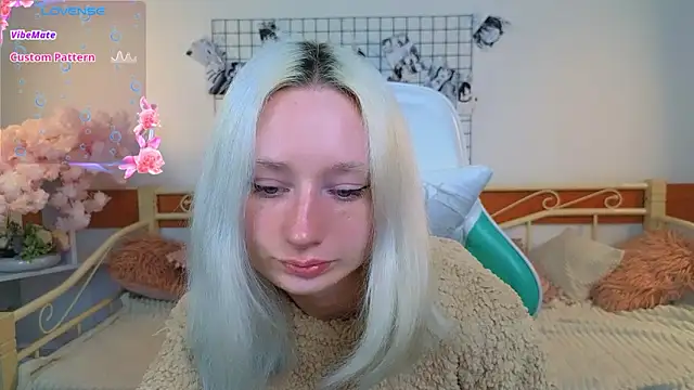 Katia Kim online show from March 2026 06:55:02 AM