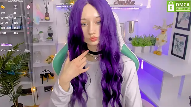 Katia Kim online show from February 2025 06:24:02 AM