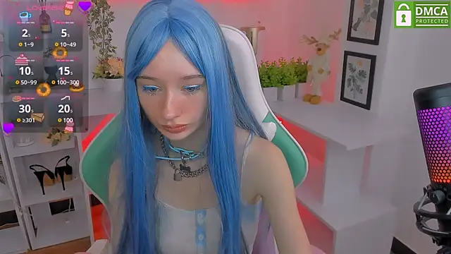 Katia Kim online show from March 2025 06:33:02 AM
