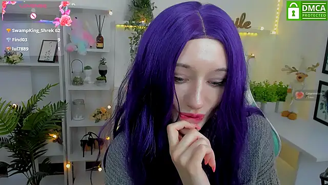Katia Kim online show from March 2025 09:29:01 AM