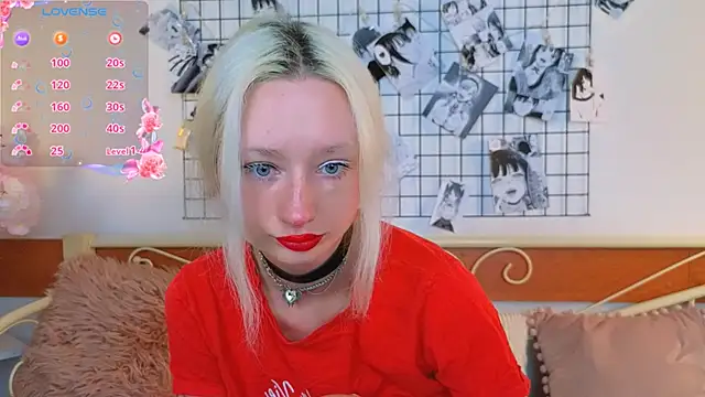 Katia Kim online show from March 2026 06:24:02 AM