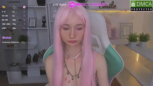 Katia Kim online show from September 2025 05:25:01 AM
