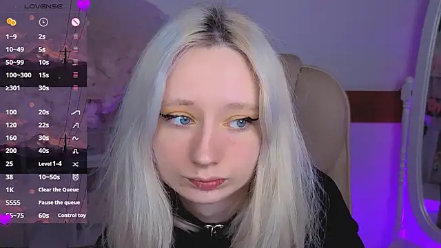 Katia Kim online show from February 2026 06:13:02 AM