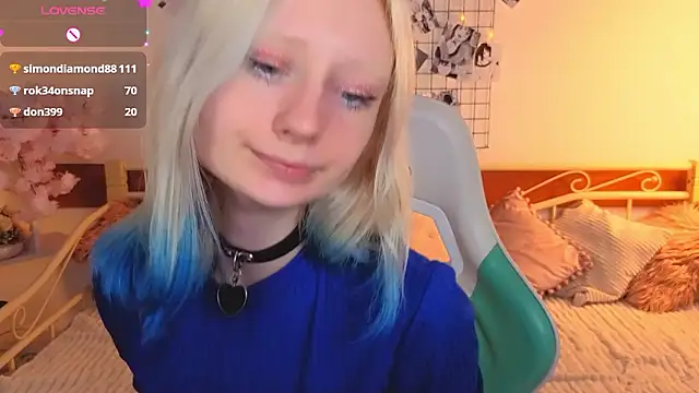 Katia Kim online show from February 2026 10:12:02 AM