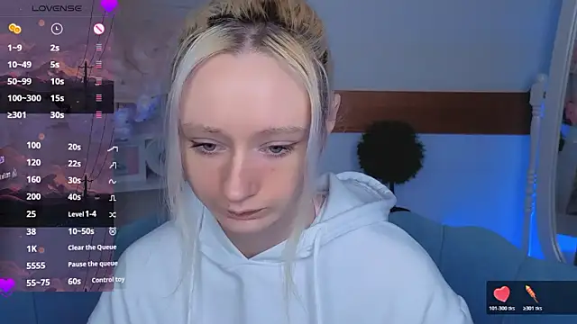 Katia Kim online show from February 2026 07:18:01 AM