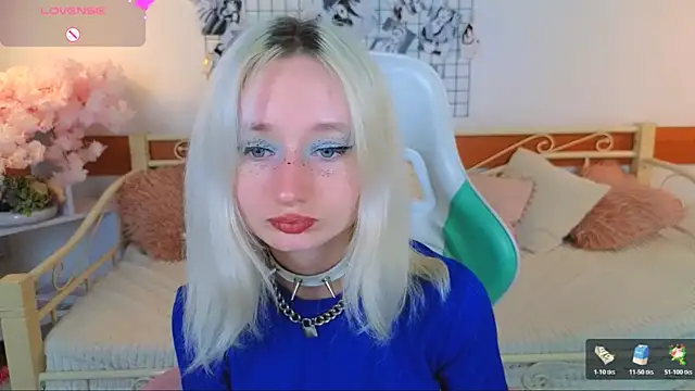 Katia Kim online show from April 2026 05:32:02 AM