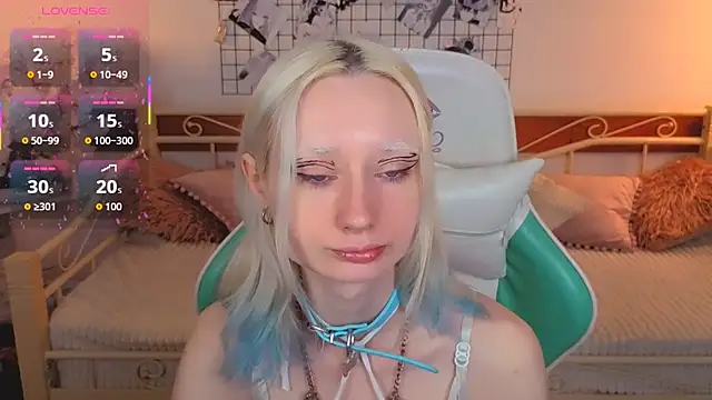 Katia Kim online show from March 2026 06:31:02 AM