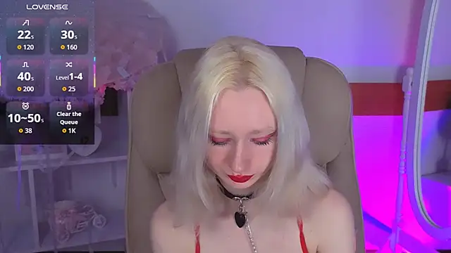 Katia Kim online show from January 2026 06:28:01 AM