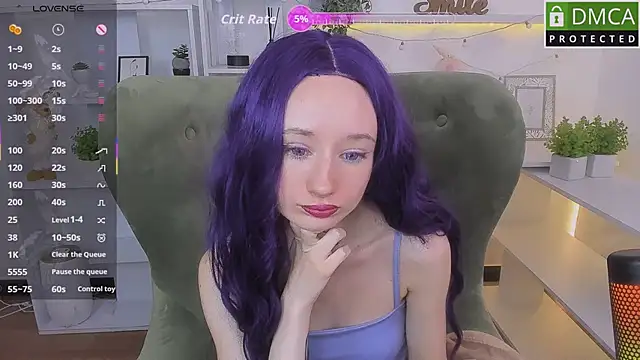 Katia Kim online show from September 2025 05:36:01 AM