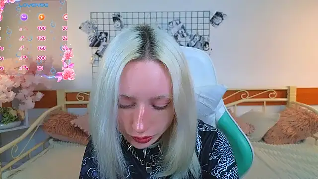 Katia Kim online show from March 2026 06:46:01 AM