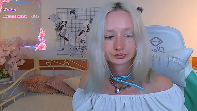 Katia Kim online show from March 2026 06:36:01 AM