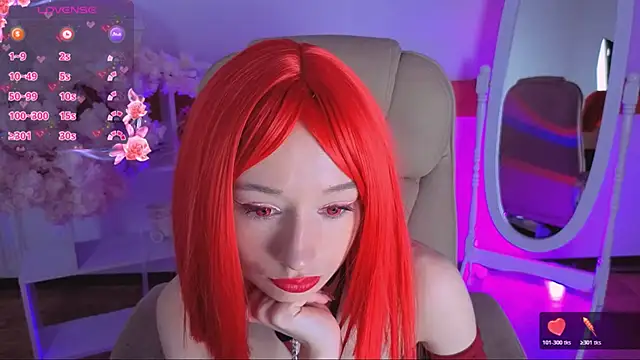 Katia Kim online show from November 2025 06:25:01 AM