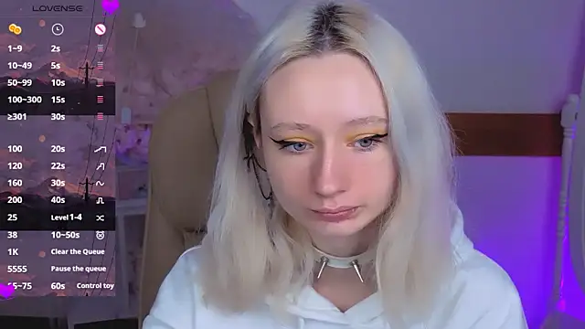 Katia Kim online show from February 2026 06:13:02 AM