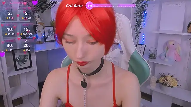 Katia Kim online show from October 2025 05:49:01 AM