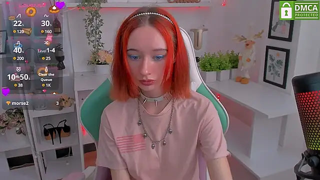 Katia Kim online show from March 2025 06:27:01 AM