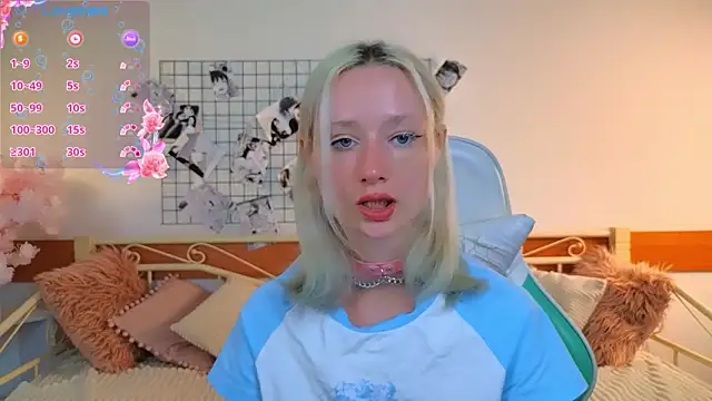 Katia Kim online show from March 2026 06:24:02 AM