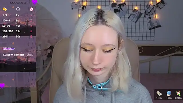 Katia Kim online show from February 2026 06:57:02 AM