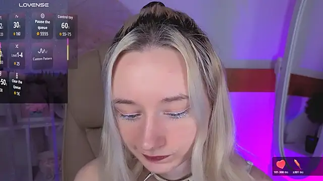 Katia Kim online show from January 2026 06:18:01 AM