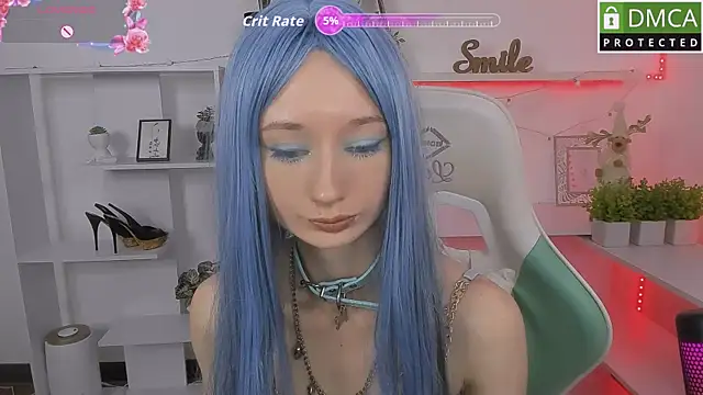 Katia Kim online show from October 2025 05:42:01 AM