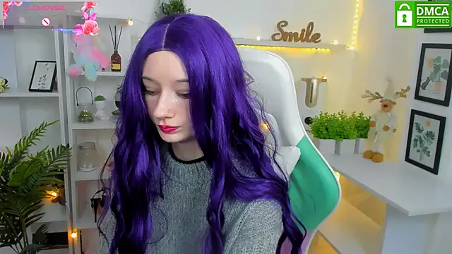 Katia Kim online show from March 2025 06:24:02 AM