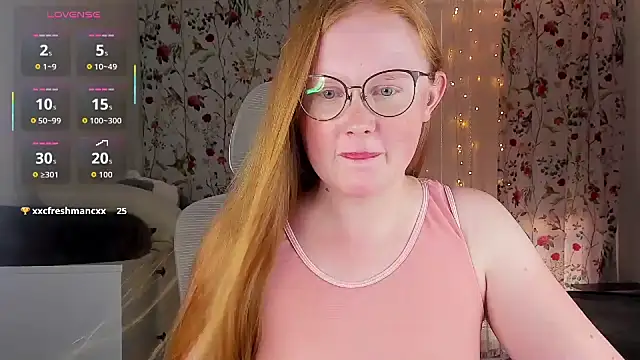 Olivia Date online show from July 2026 04:14:01 PM
